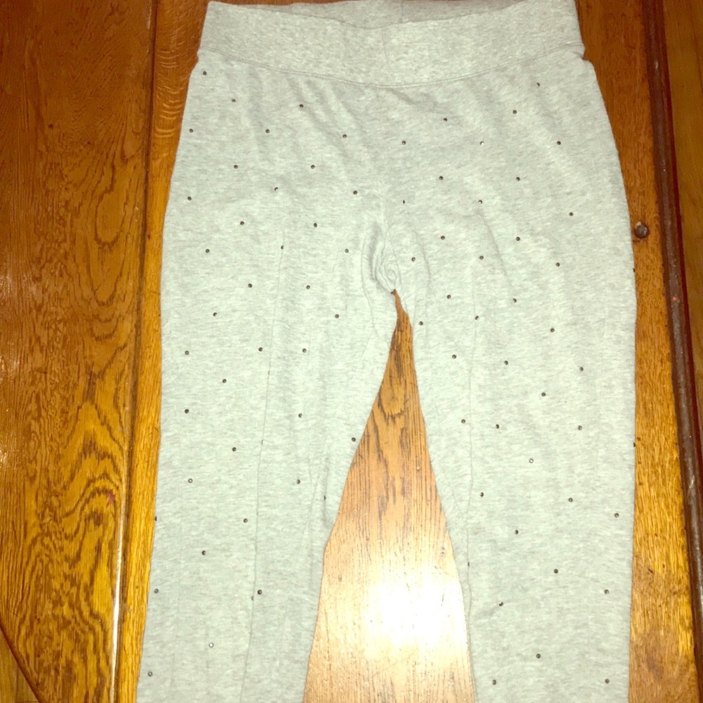 Victoria secret sweat pants